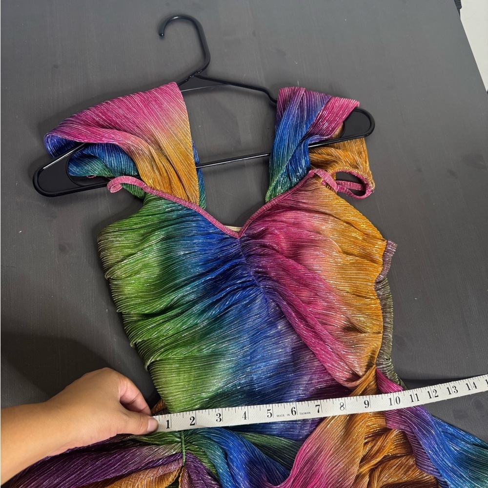 Mia Vesper Rainbow B Dress - Picture 10 of 12